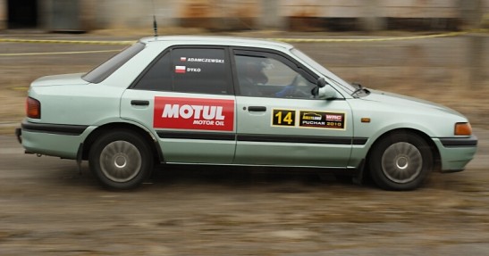 Puchar Rallyland WRC
